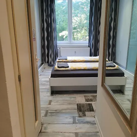 Modry Apartman, Racianska 29, Pozsony