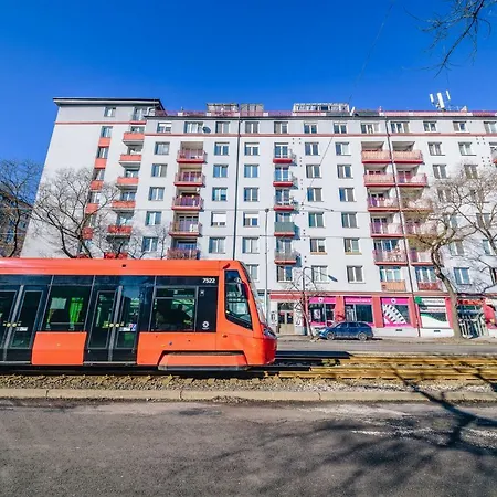 Apartman Modry Apartman, Racianska 29, *