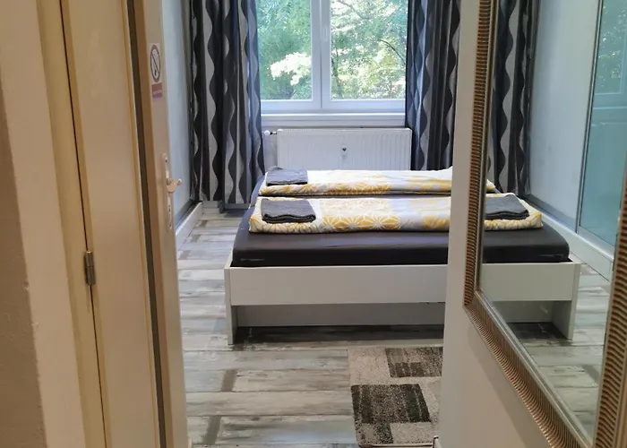 Modry Apartman, Racianska 29, Bratislava