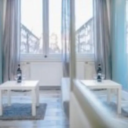 شقة Modry Apartman, Racianska 29, *