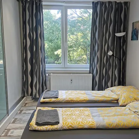شقة Modry Apartman, Racianska 29, *