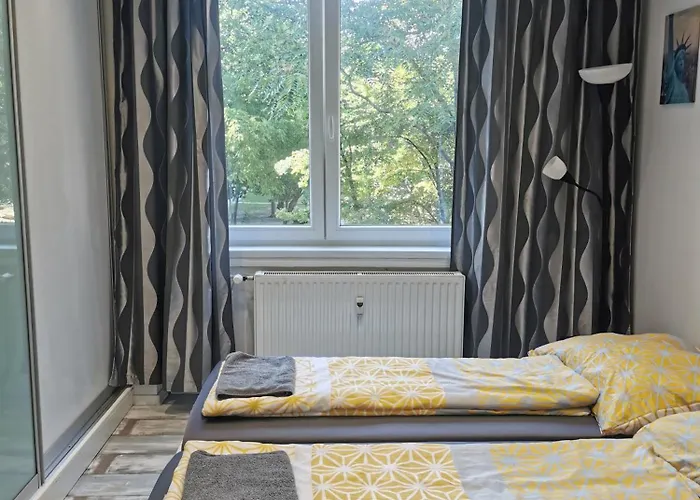 شقة Modry Apartman, Racianska 29, *