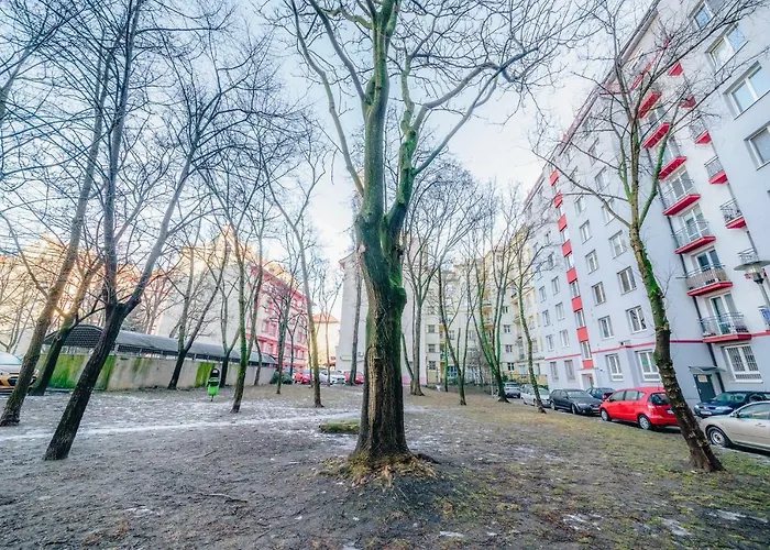 شقة Modry Apartman, Racianska 29,